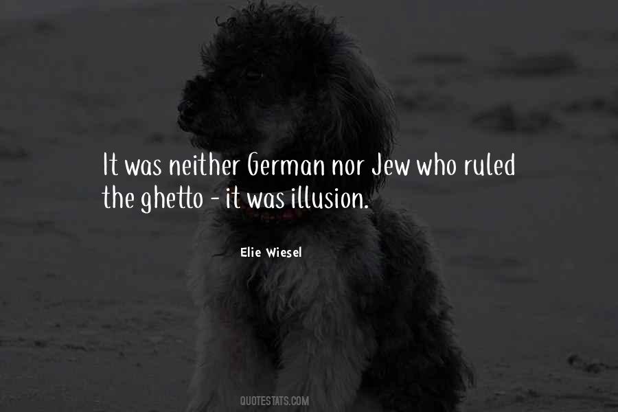 German Jew Quotes #1548329