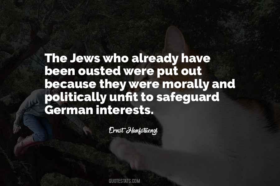 German Jew Quotes #1847617