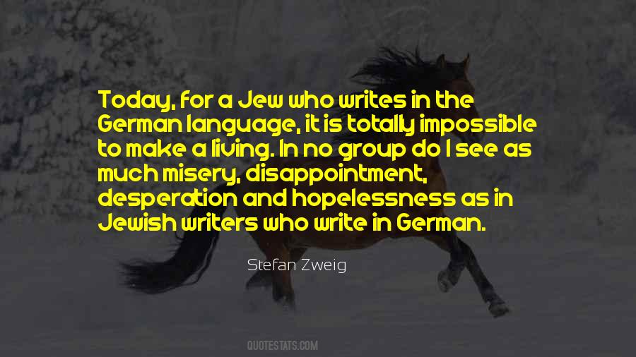 German Jew Quotes #914438