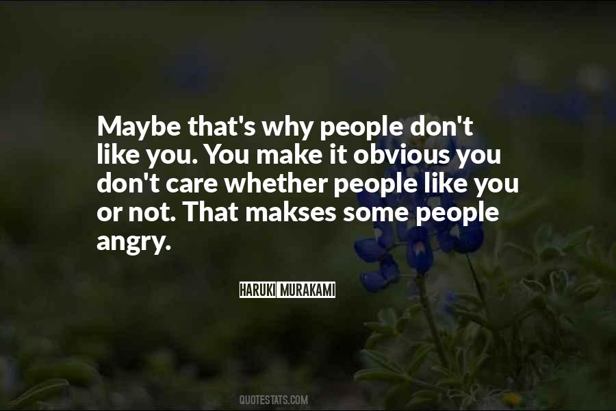 Angry Life Quotes #1021459