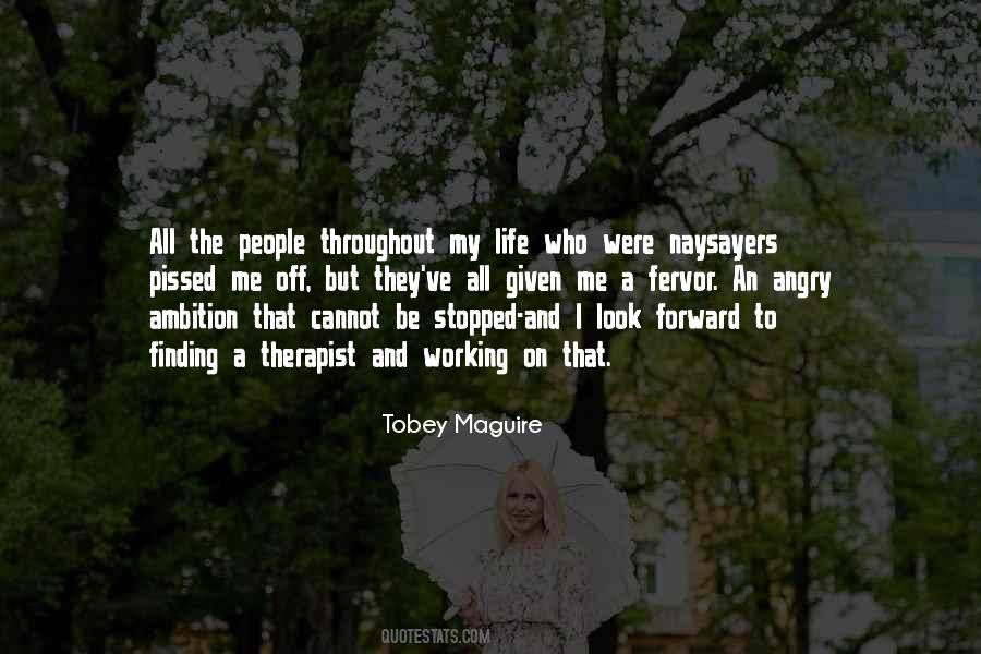Angry Life Quotes #1335783