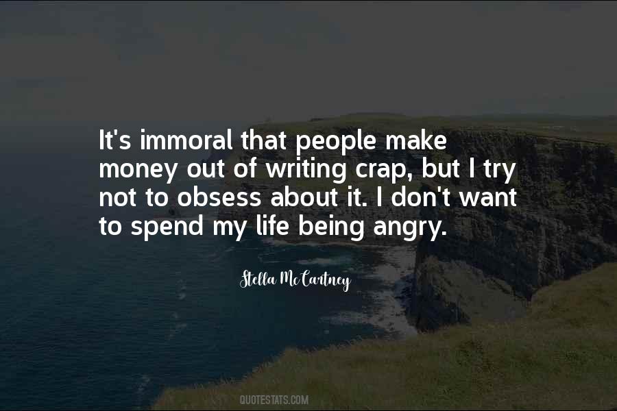 Angry Life Quotes #1765815