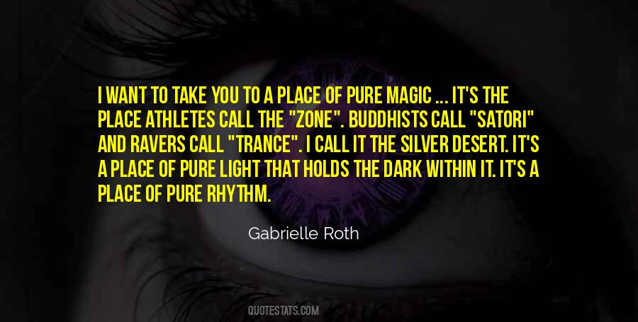 Magic Within You Quotes #1265966