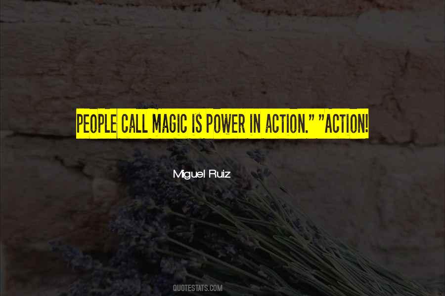 Magic Within You Quotes #25684
