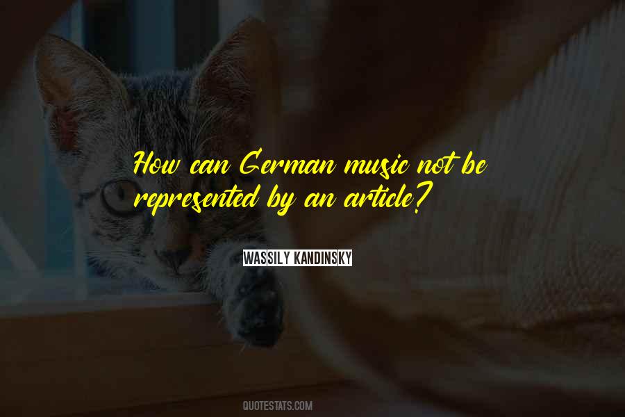 German Quotes #1652829