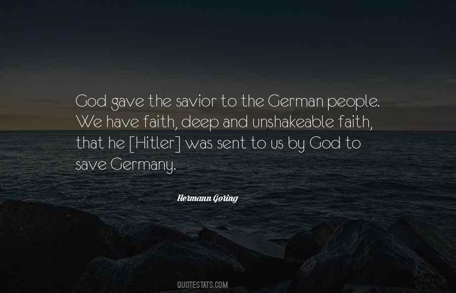 German Quotes #1731970