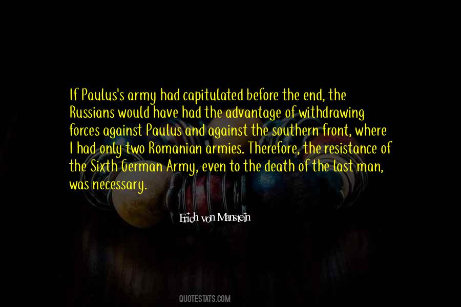 German Resistance Quotes #1506705