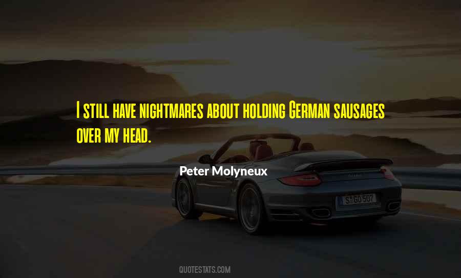 German Sausage Quotes #162799