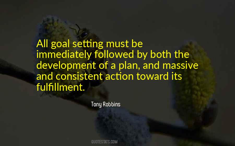 A Goal Without A Plan Is Just A Wish Quotes #276072