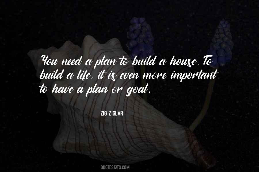 A Goal Without A Plan Is Just A Wish Quotes #355467