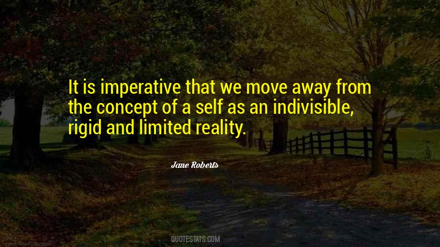 Away From Reality Quotes #921302