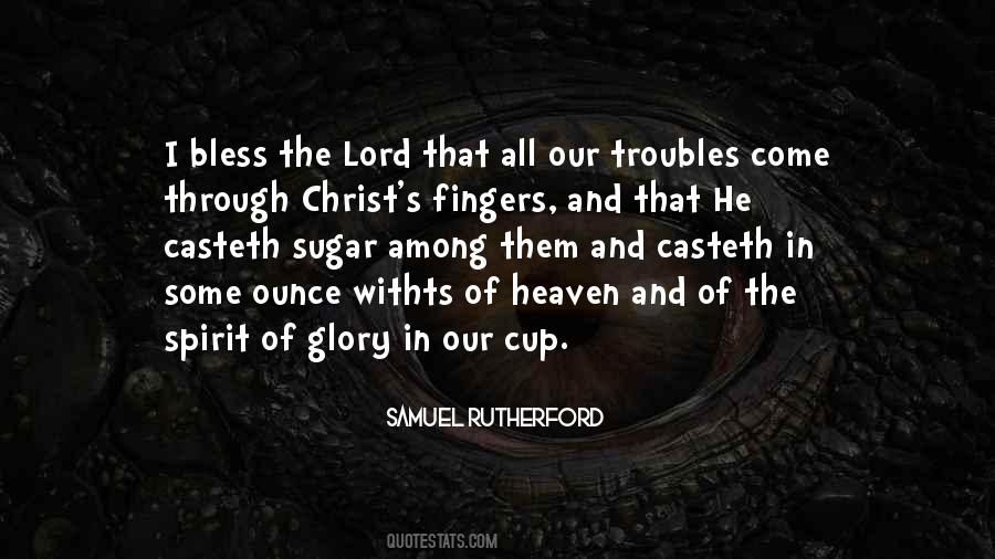 Through Christ Quotes #167903