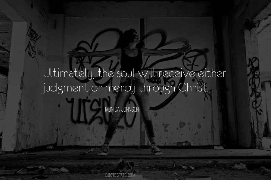 Through Christ Quotes #260665