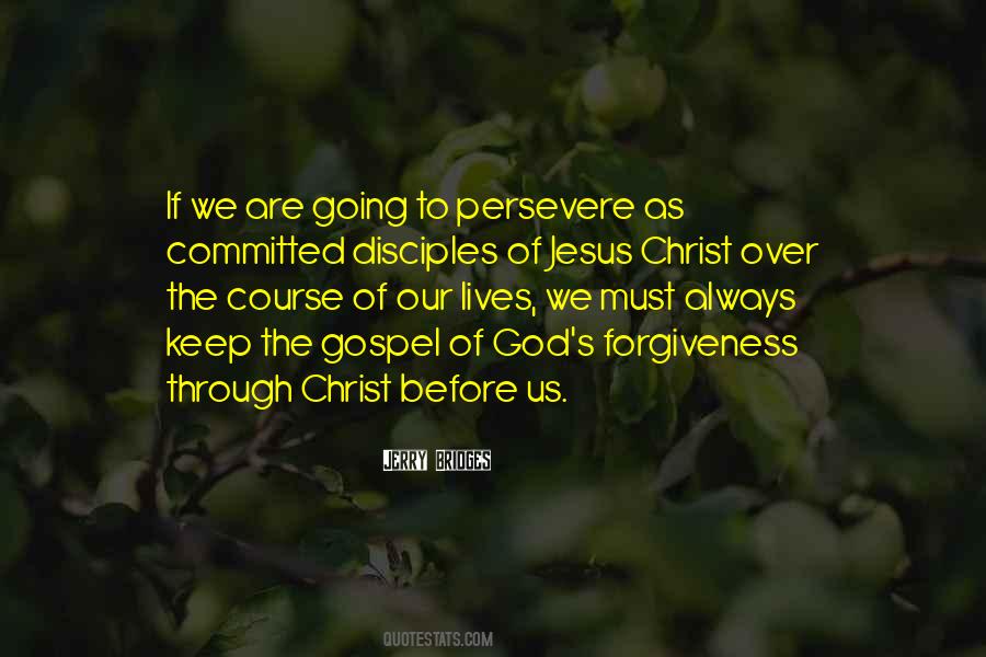 Through Christ Quotes #349712