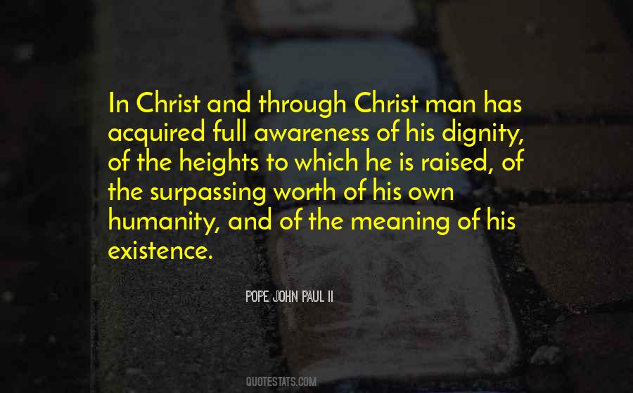 Through Christ Quotes #431660