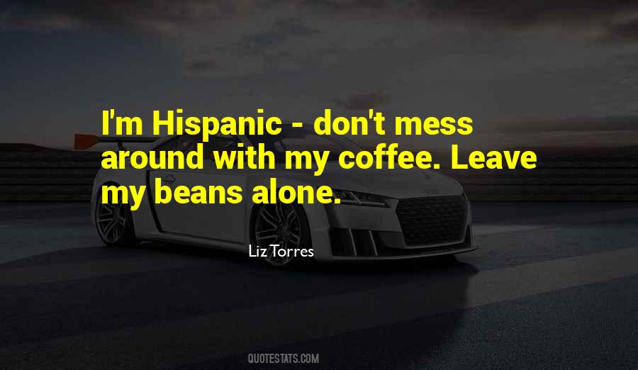Having Coffee Alone Quotes #1202650