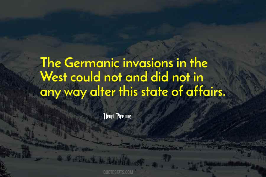 Germanic Quotes #39710