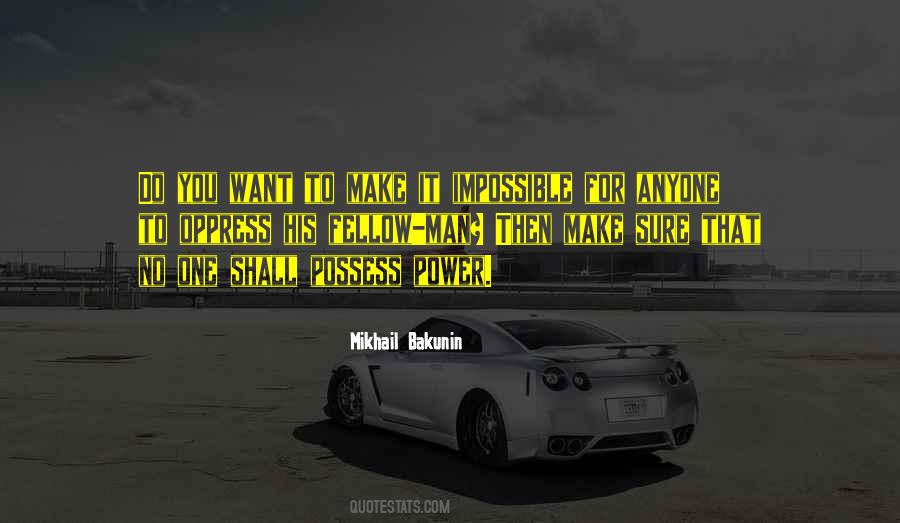 Oppression Power Quotes #1008654