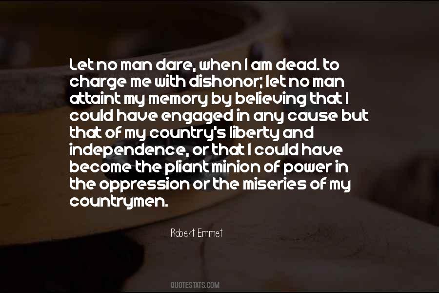 Oppression Power Quotes #1226113