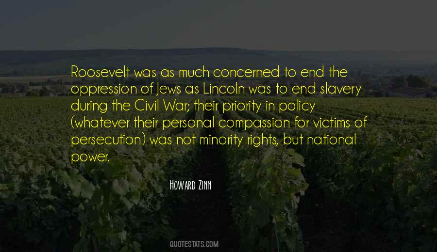 Oppression Power Quotes #1763126