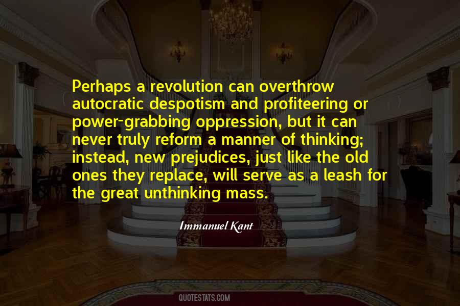 Oppression Power Quotes #486108
