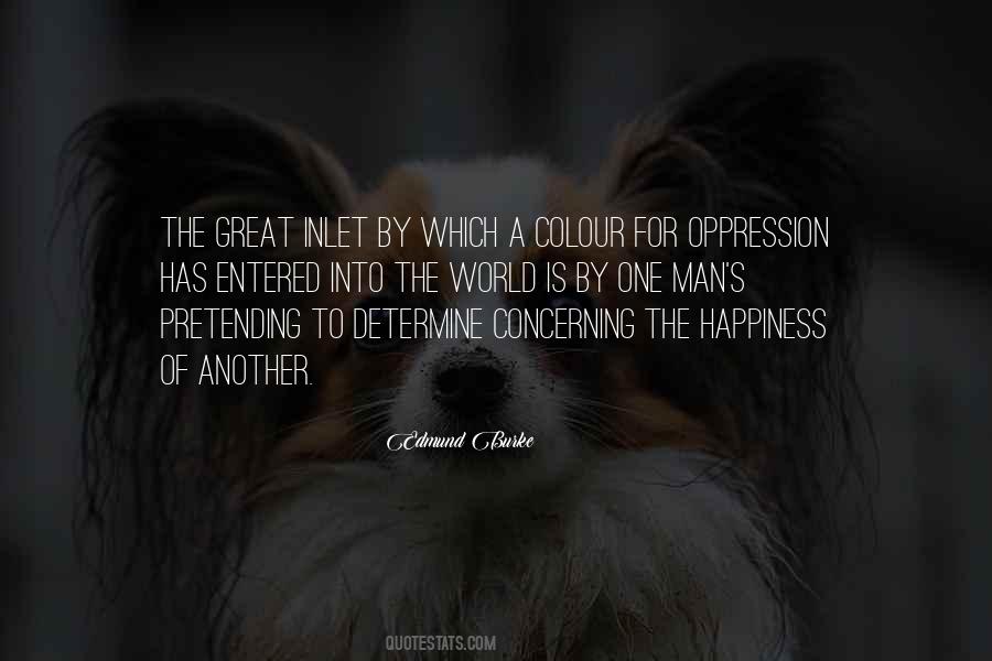 Oppression Power Quotes #534865
