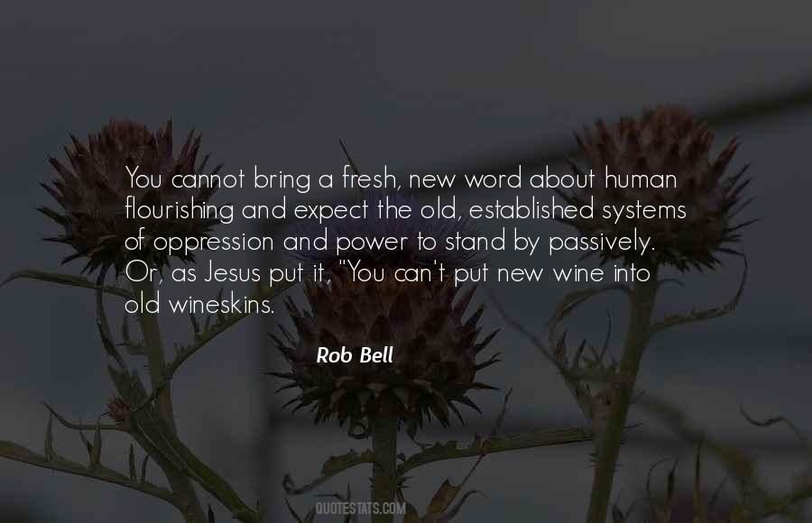 Oppression Power Quotes #731631