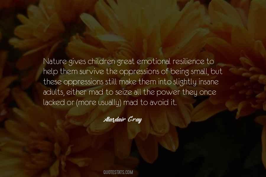 Oppression Power Quotes #736379