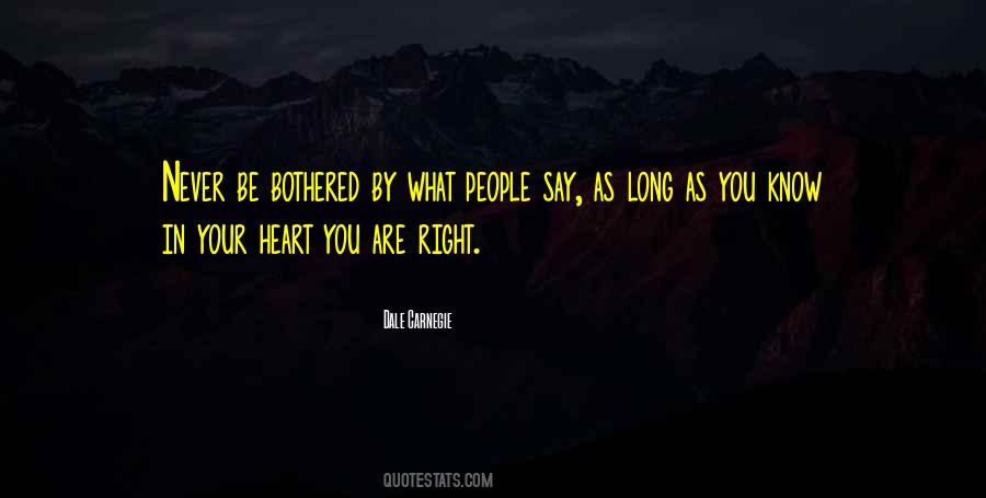 As Long As You Know Quotes #1023060