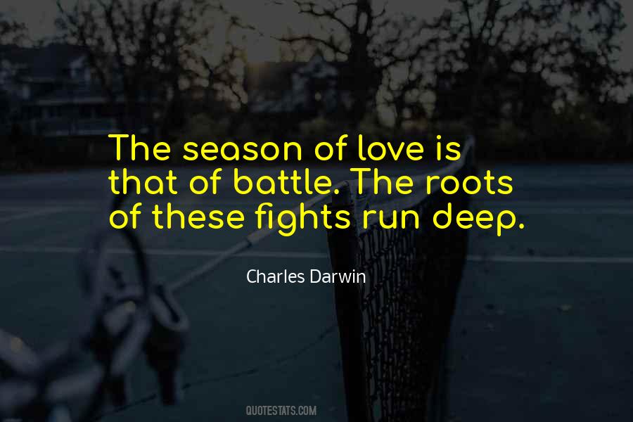 Season Love Quotes #587973