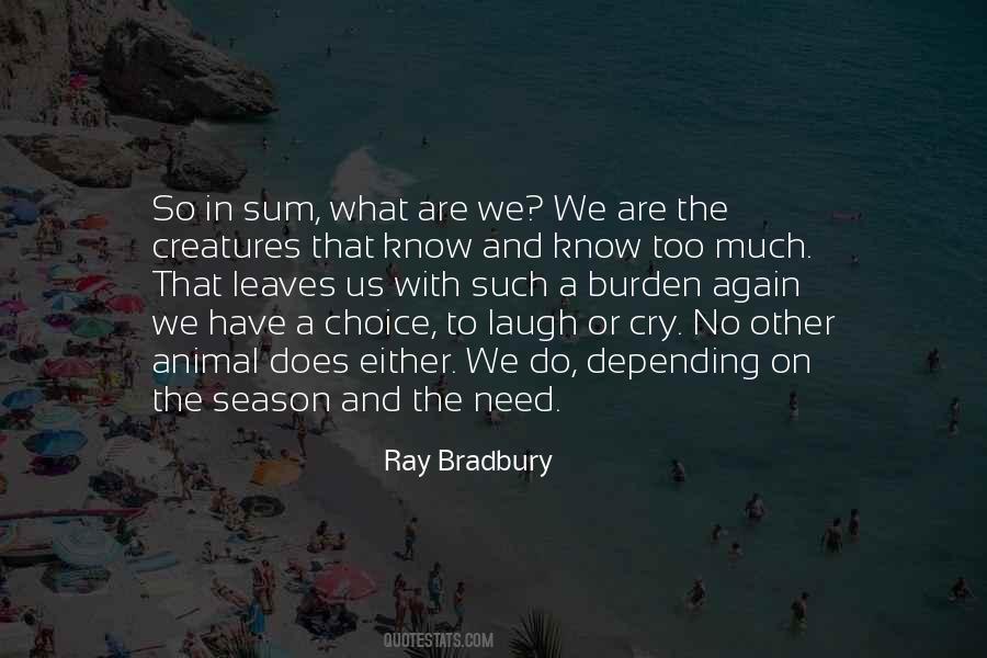 Season Love Quotes #720488