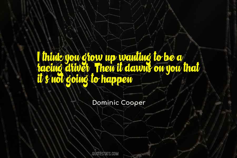 Not Growing Quotes #170103