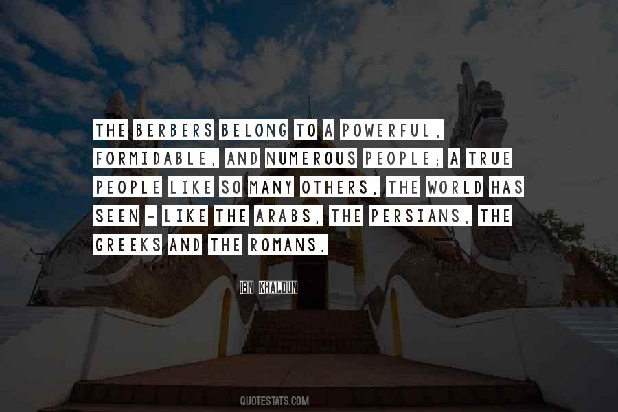 Powerful Greek Quotes #776920