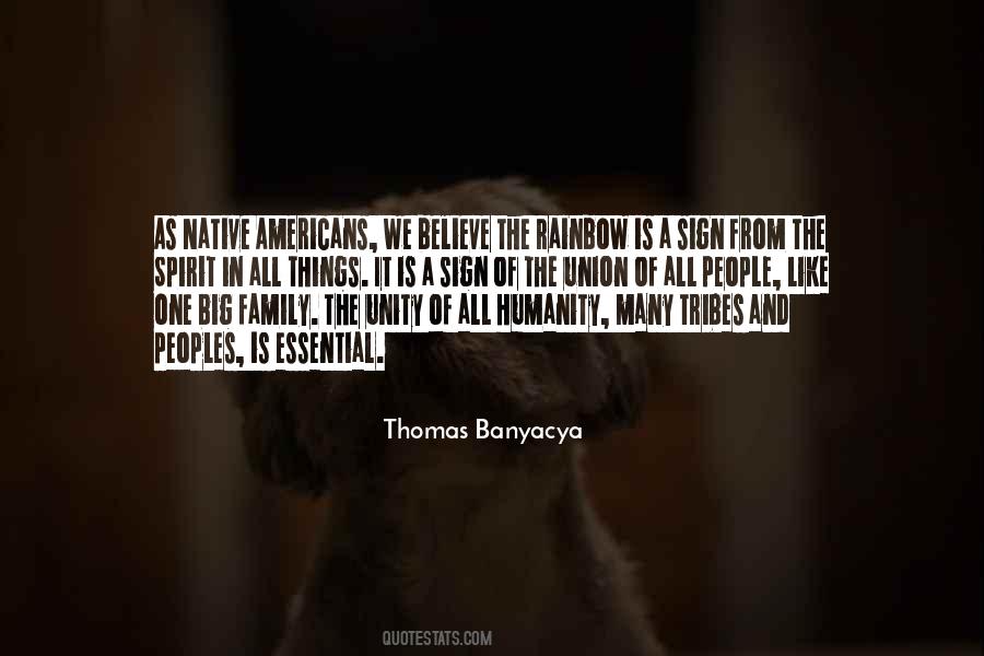 Native American Spirit Quotes #1031391