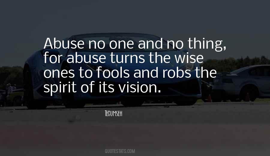 Native American Spirit Quotes #1033581