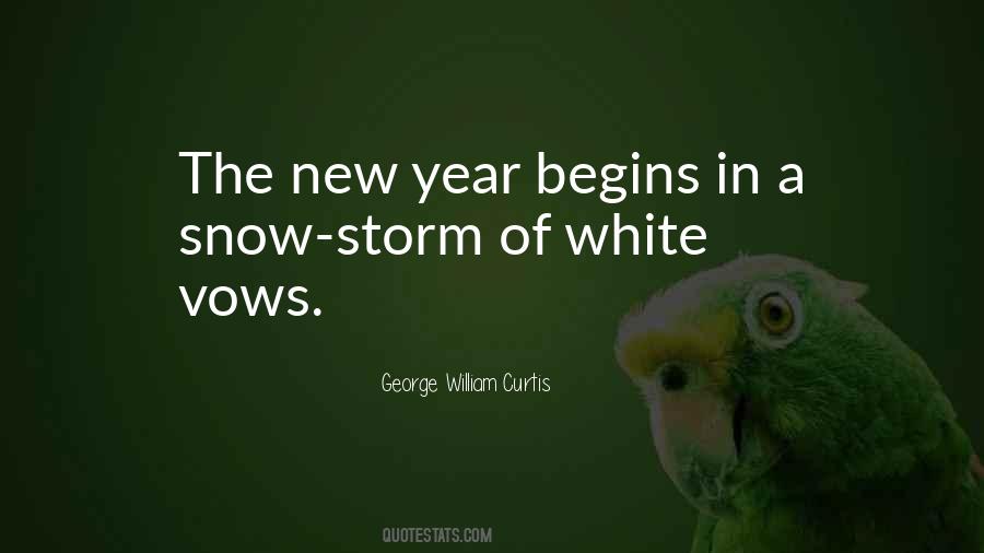 New Year Begins Quotes #901188