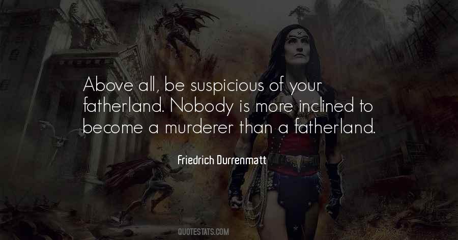 Quotes About Your Fatherland #1409547