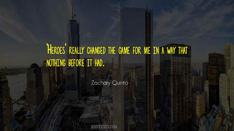 Game Heroes Quotes #1404110