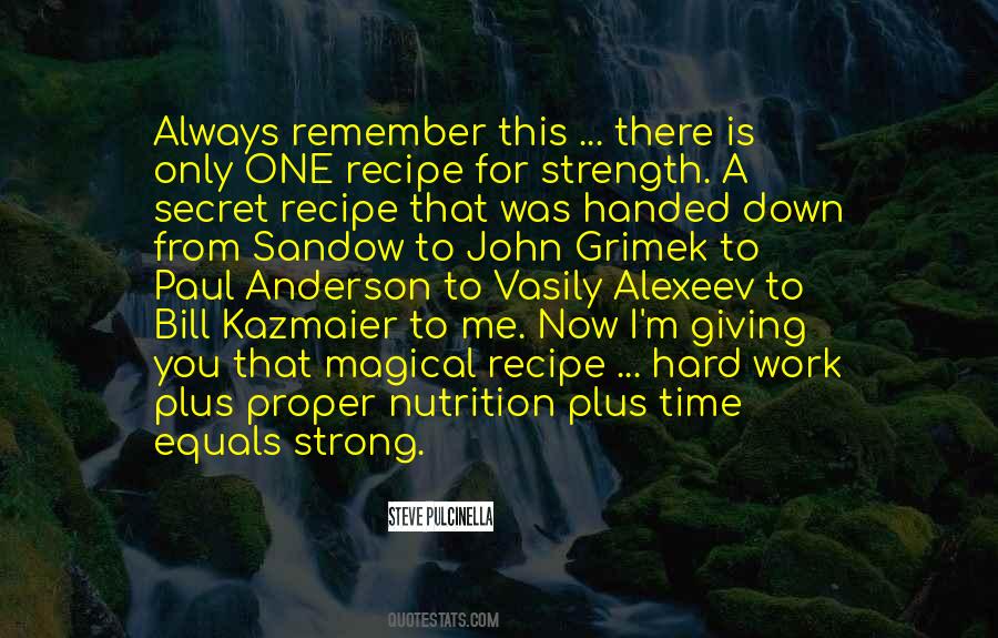 Workout For Me Quotes #1113126
