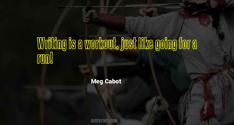 Workout For Me Quotes #564744