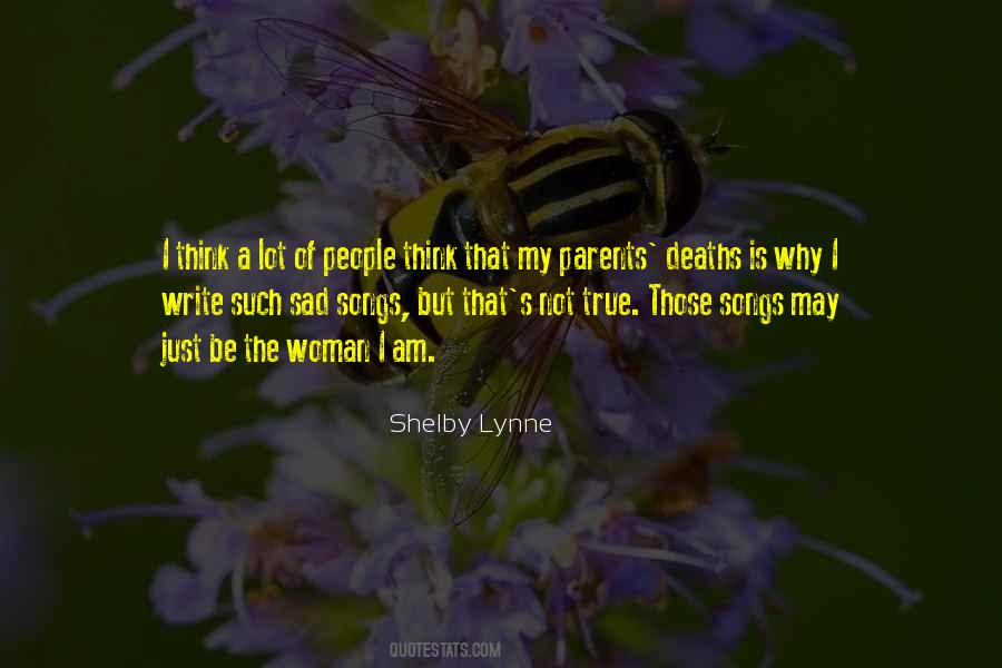 Parents Sad Quotes #1529504