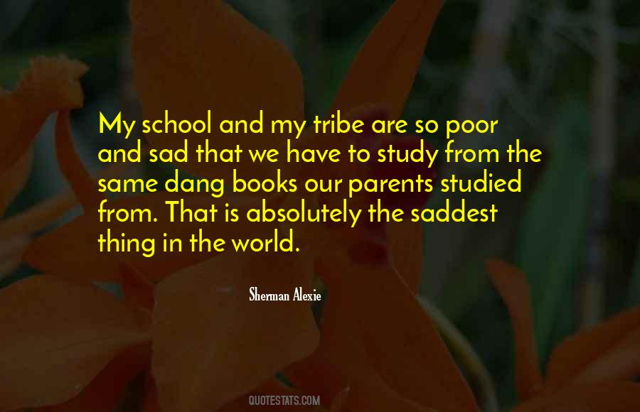 Parents Sad Quotes #663032