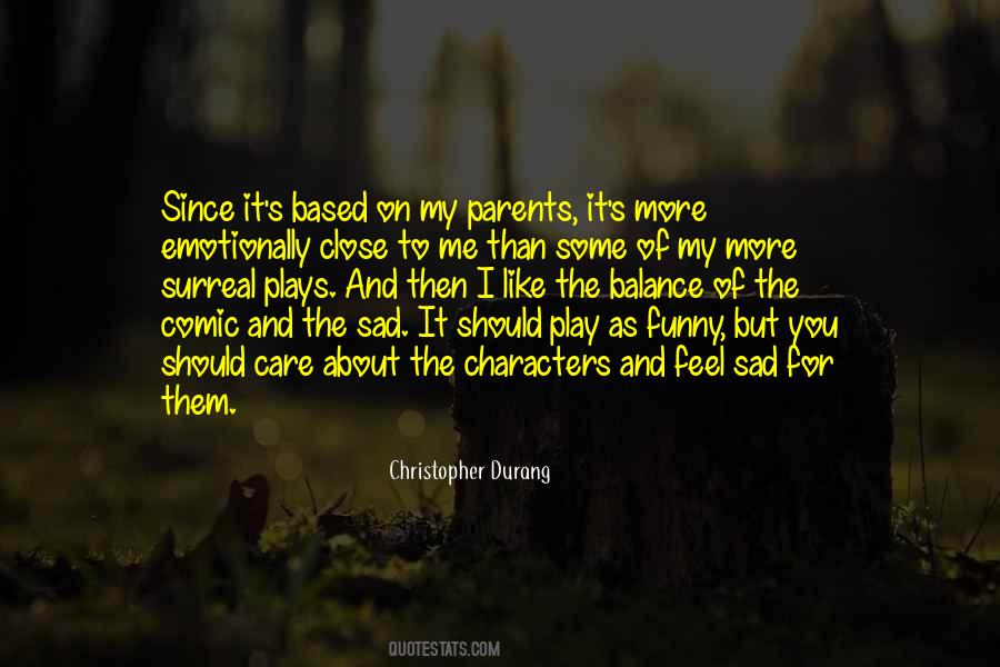 Parents Sad Quotes #707710
