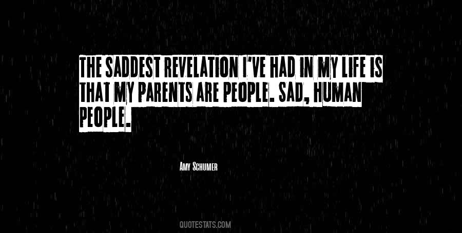 Parents Sad Quotes #95353