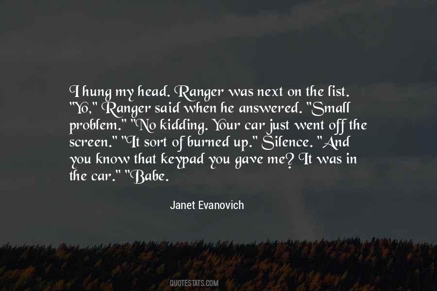 Small Car Quotes #1121588