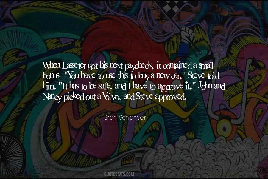 Small Car Quotes #1779406