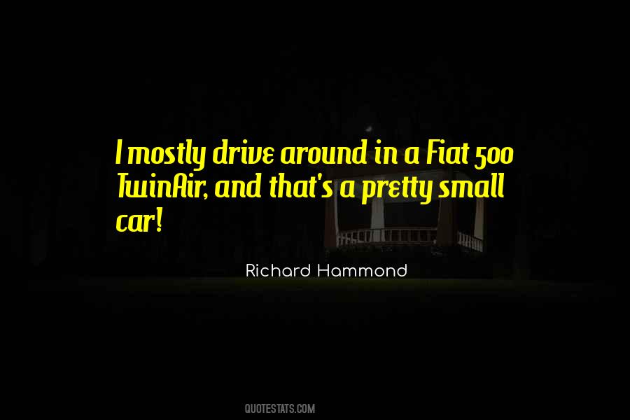 Small Car Quotes #962719