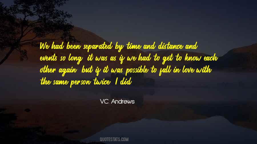 Time Separated Quotes #574460