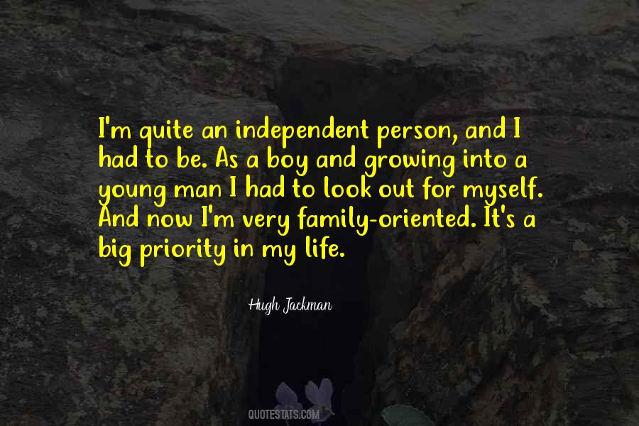 Growing Young Quotes #1649788