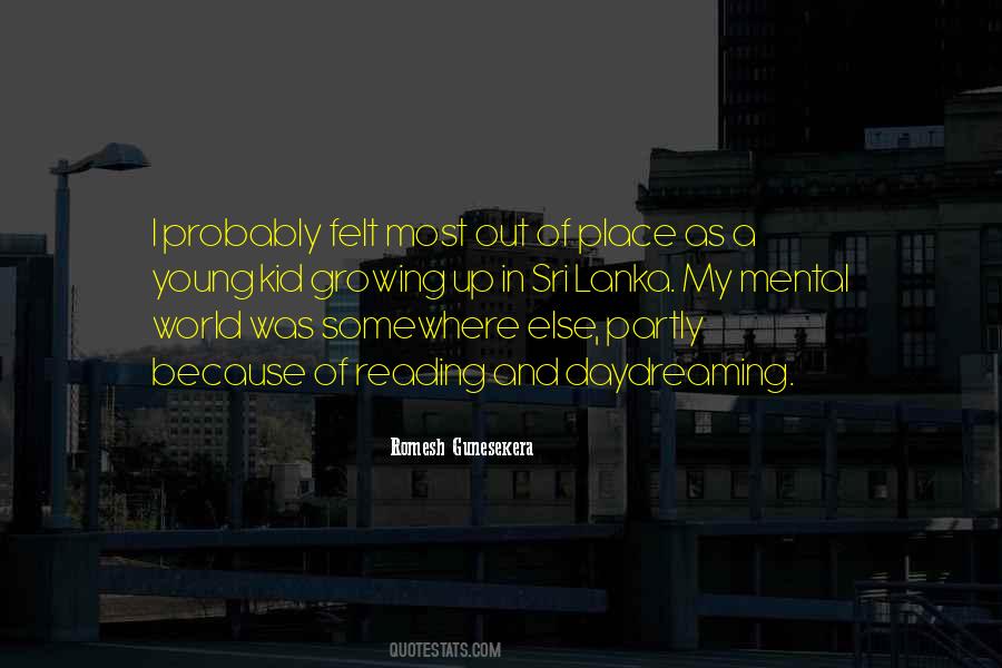 Growing Young Quotes #479322